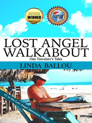 cover image of Lost Angel Walkabout